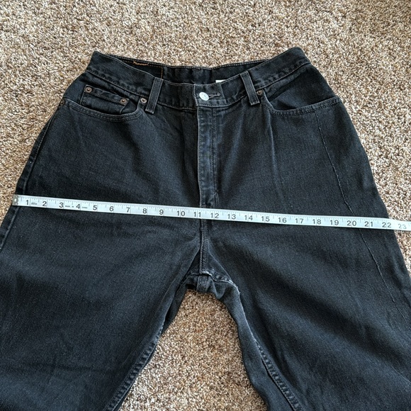 Vintage 550 Levi’s - Picture 8 of 12